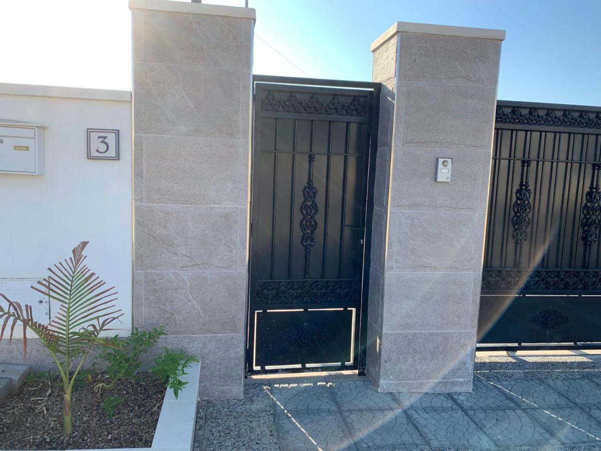 Maison Al Riad Mojácar Eksteriør billede