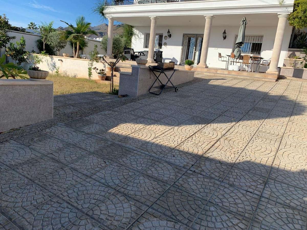Maison Al Riad Mojácar Eksteriør billede