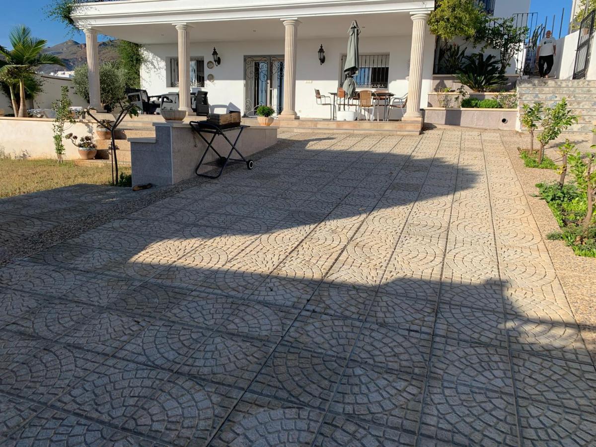 Maison Al Riad Mojácar Eksteriør billede