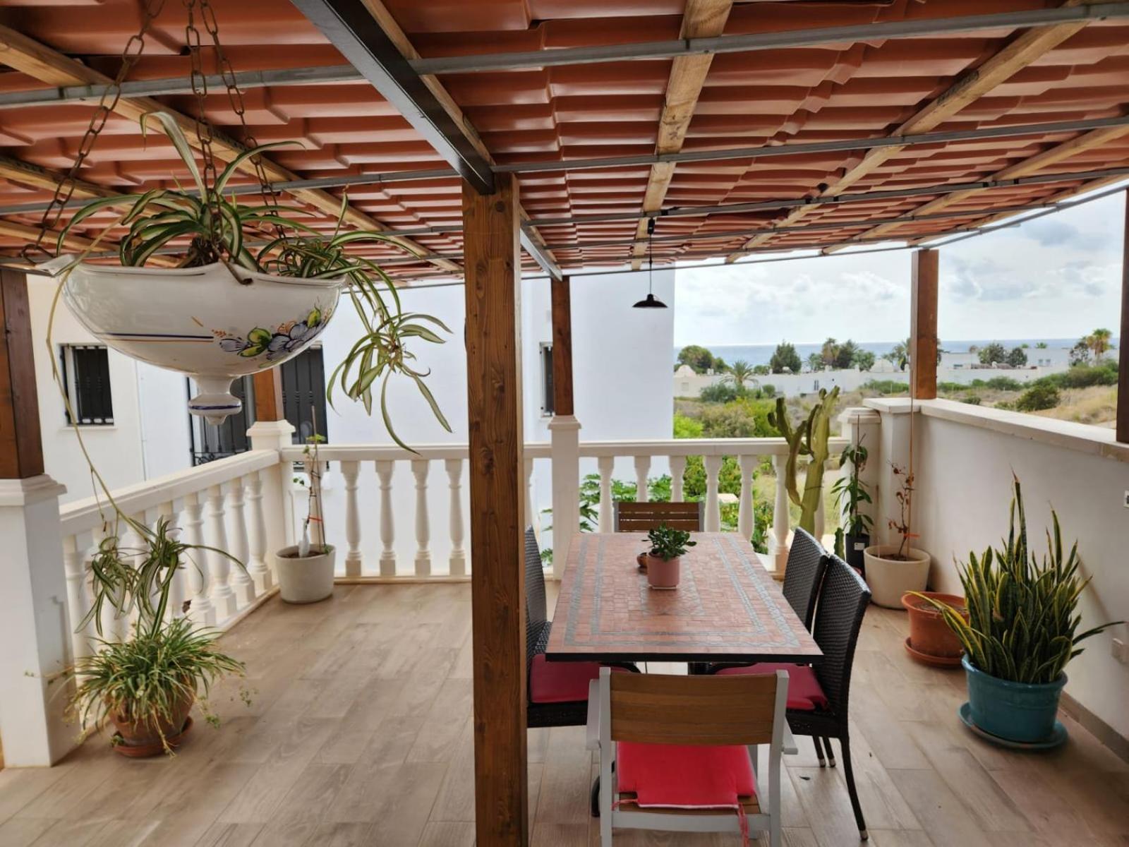 Maison Al Riad Mojácar Eksteriør billede