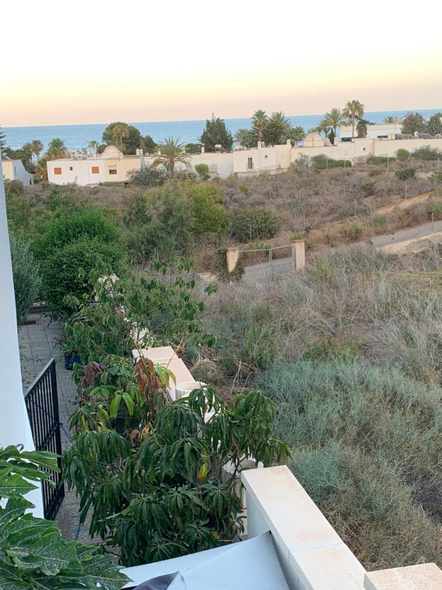 Maison Al Riad Mojácar Eksteriør billede