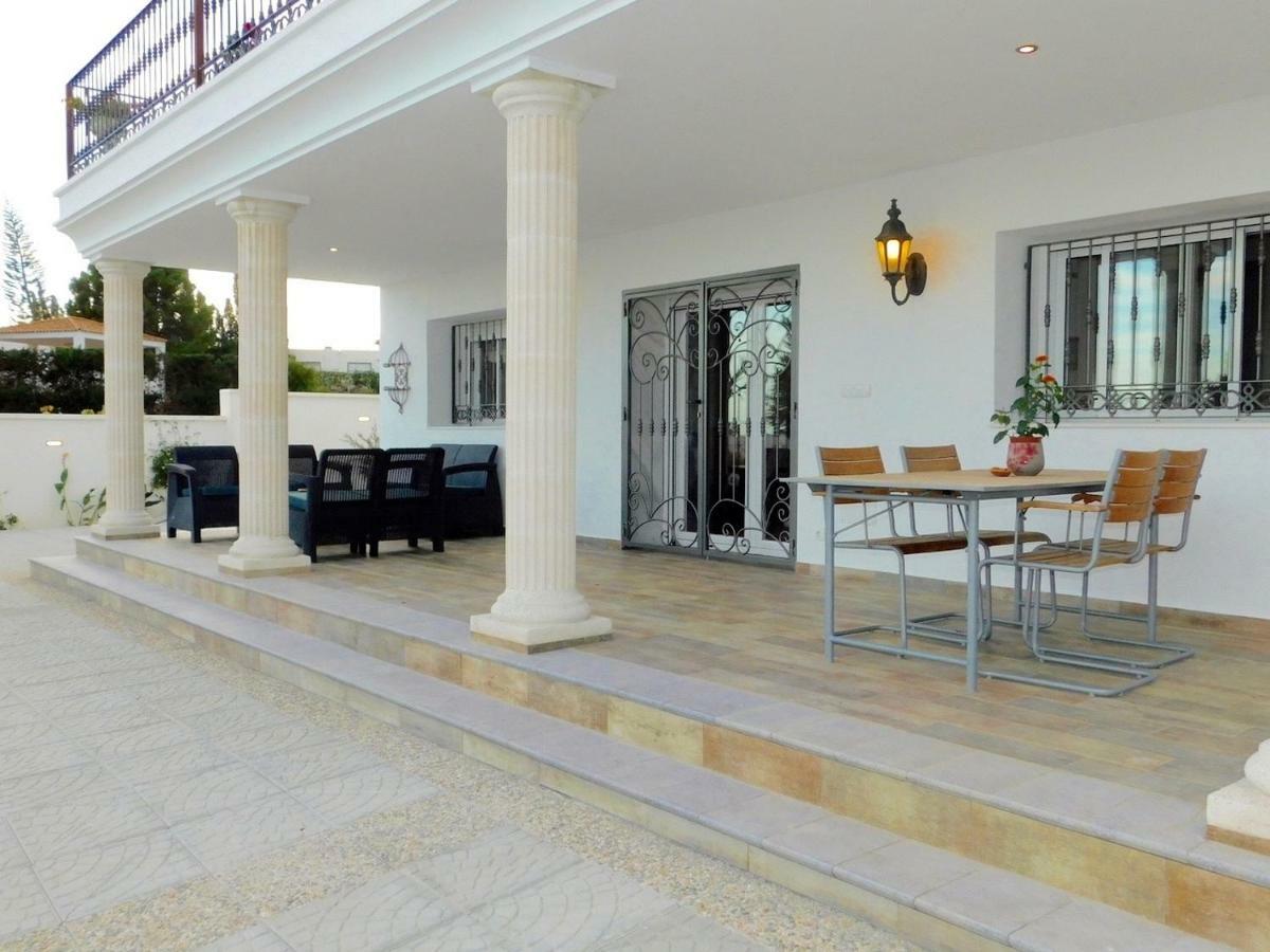Maison Al Riad Mojácar Eksteriør billede