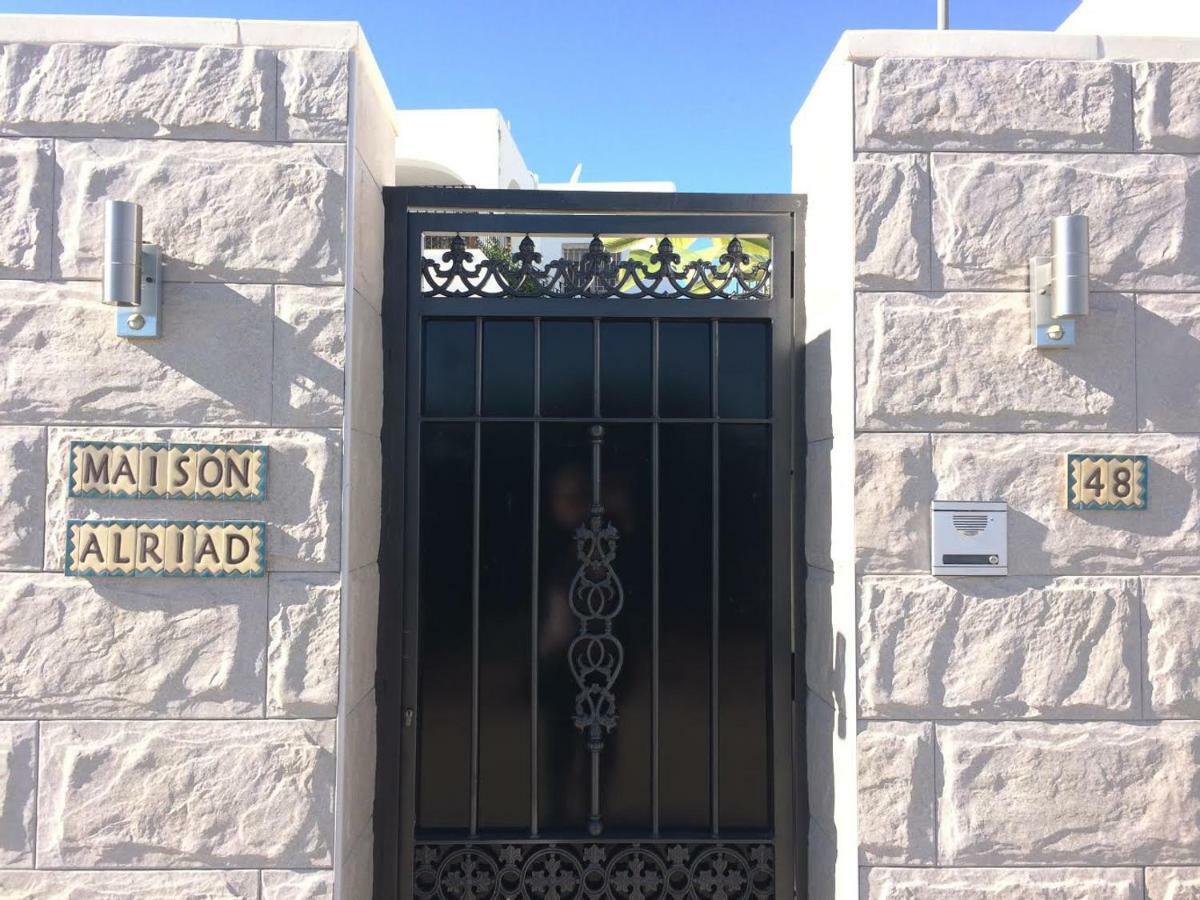 Maison Al Riad Mojácar Eksteriør billede