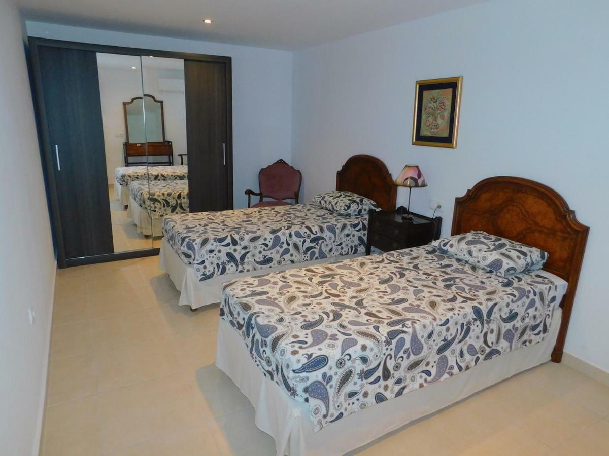 Maison Al Riad Mojácar Eksteriør billede