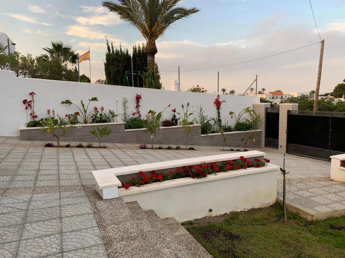 Maison Al Riad Mojácar Eksteriør billede