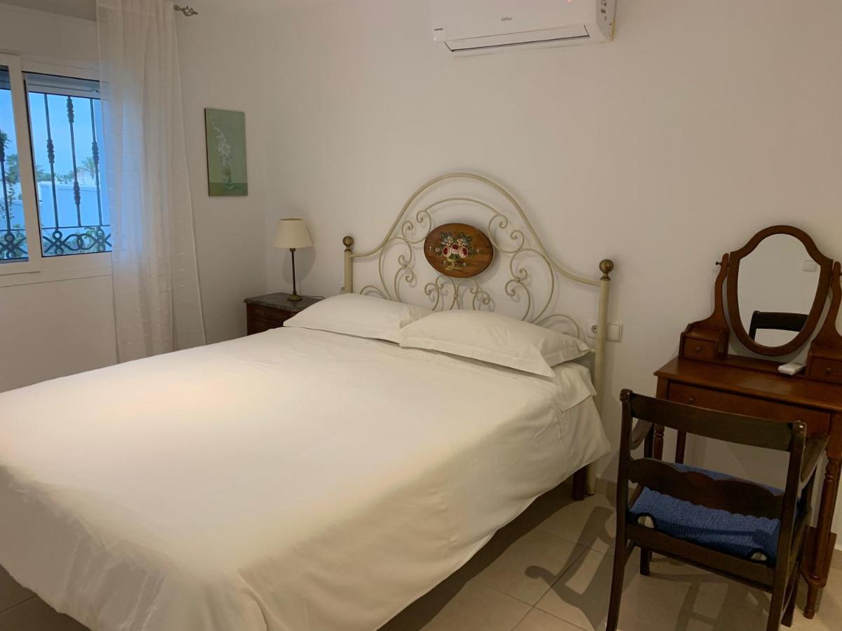 Maison Al Riad Mojácar Eksteriør billede