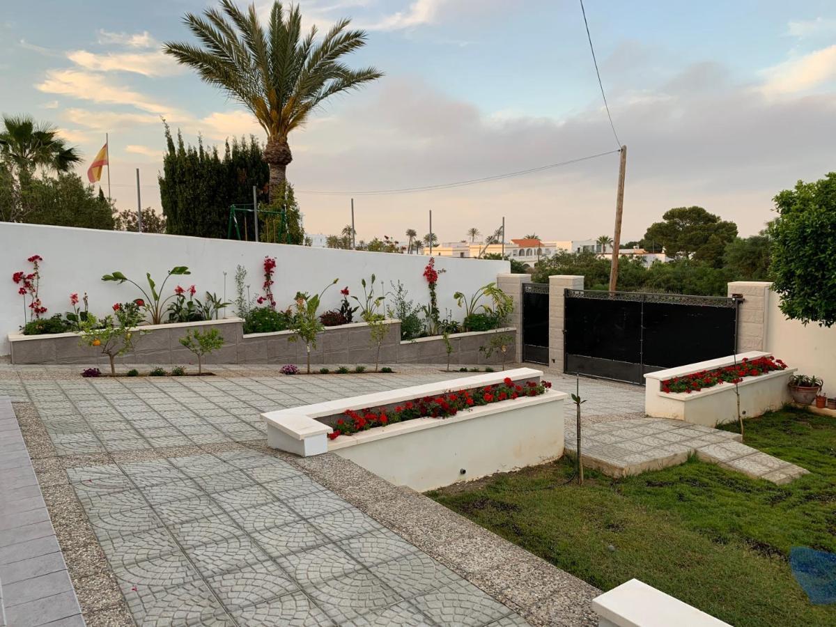 Maison Al Riad Mojácar Eksteriør billede
