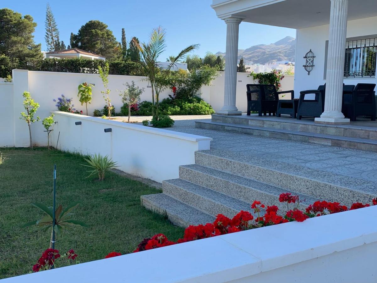 Maison Al Riad Mojácar Eksteriør billede
